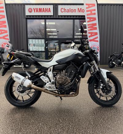 YAMAHA MT-07 35KW / MT07 A2
