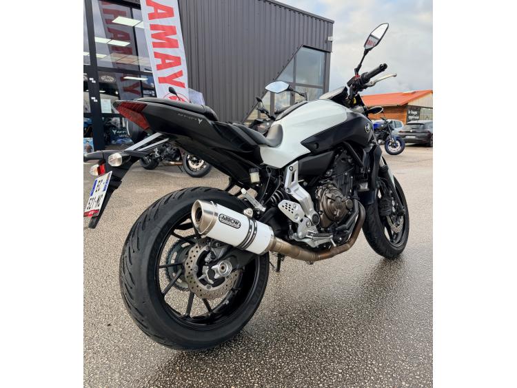 YAMAHA MT-07 35KW / MT07 A2