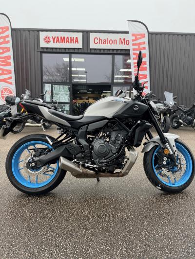 YAMAHA MT-07 35KW / MT07 A2