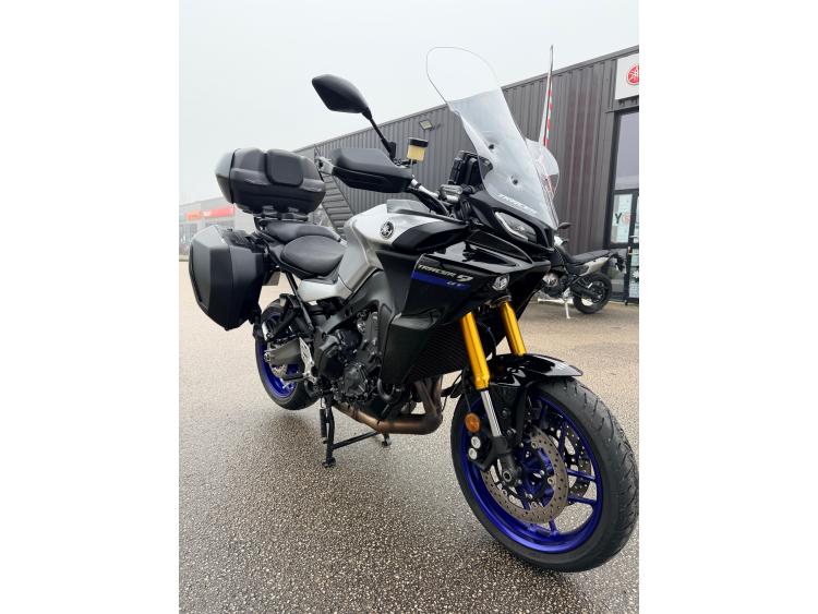 YAMAHA TRACER 9 GT