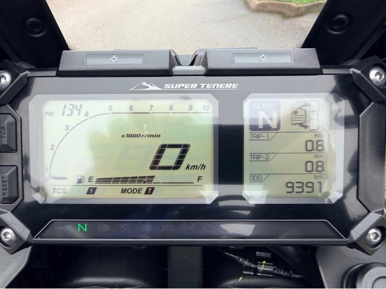 YAMAHA XTZ 1200 ZE SUPER TENERE / XTZ1200 ZE