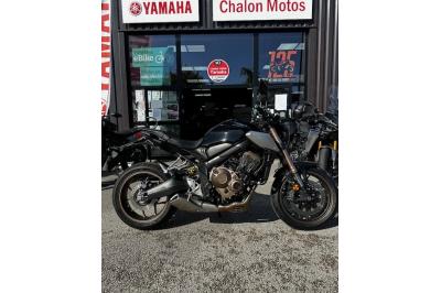 HONDA CB 650 RA