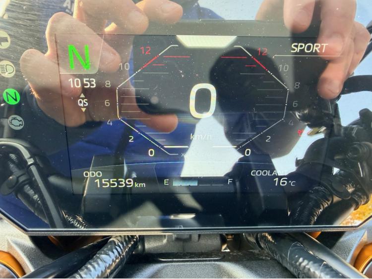 YAMAHA MT-09 SP / MT09 SP / MT 09 SP