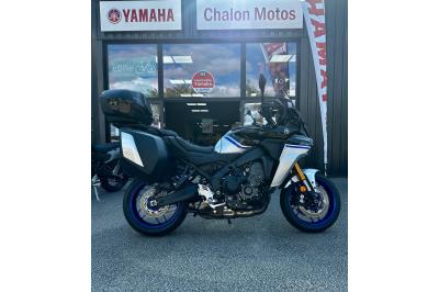 YAMAHA TRACER 9 GT+ Y-AMT