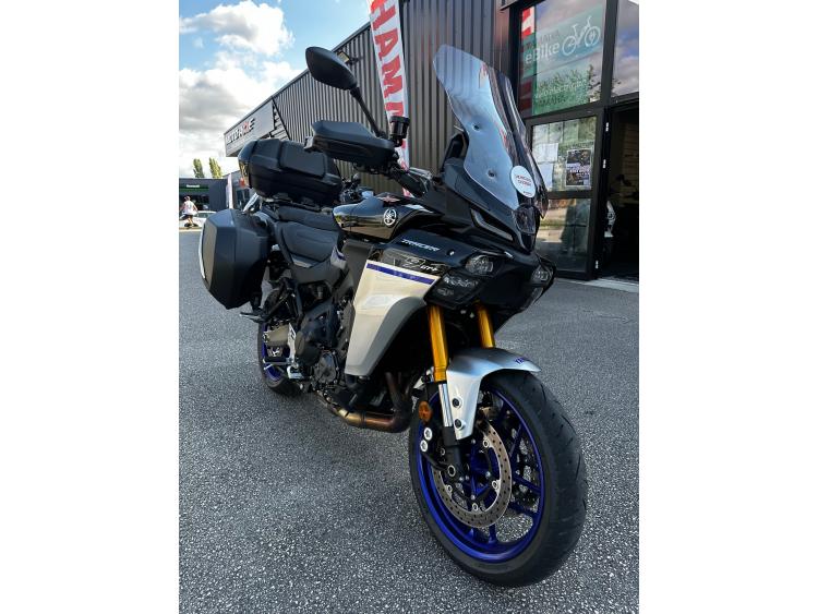 YAMAHA TRACER 9 GT+ / TRACER 9 GT PLUS 2025 Y-amt