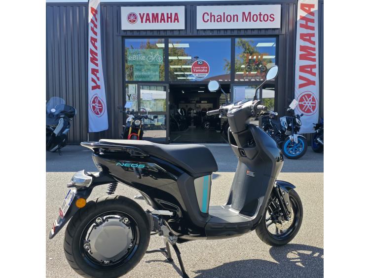 YAMAHA NEO'S NEOS 50  SCOOTEUR ELECTRIQUE