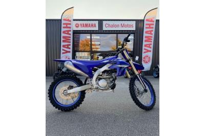 YAMAHA YZ250F