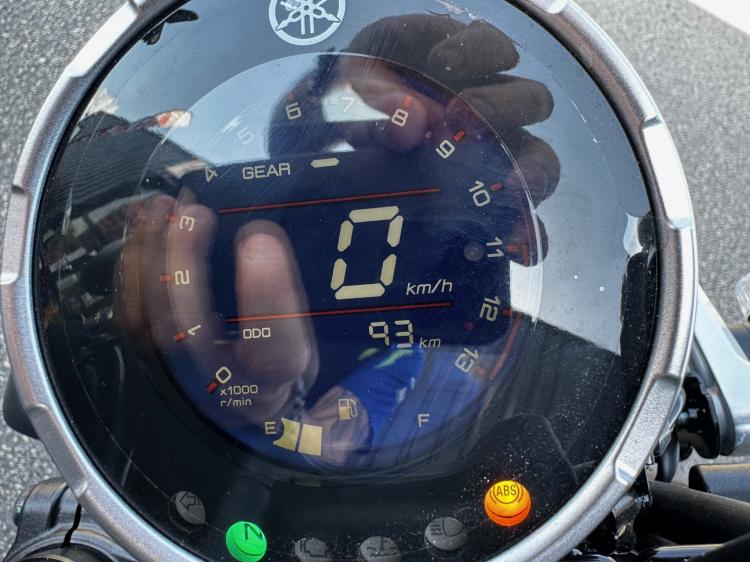 YAMAHA XSR 125 Legacy / XSR125 / XSR-125