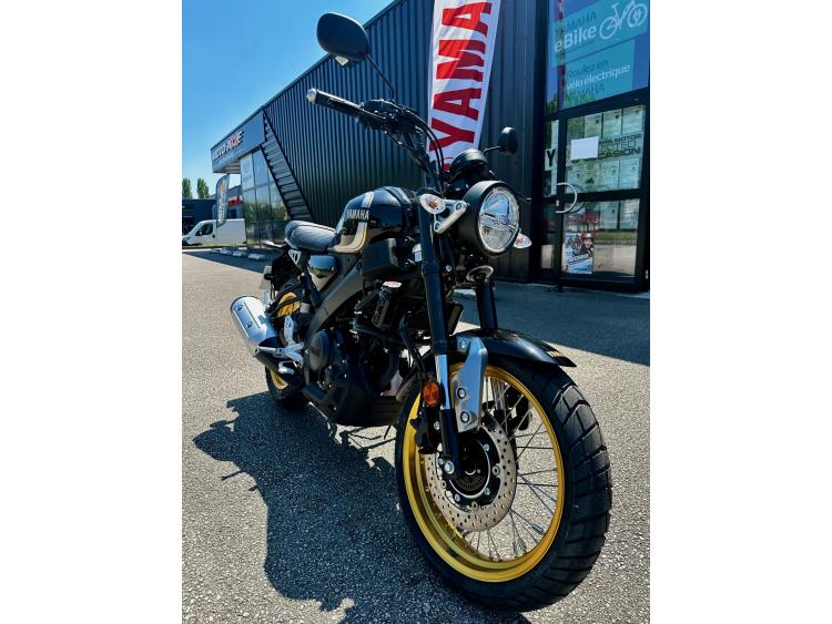 YAMAHA XSR 125 Legacy / XSR125 / XSR-125