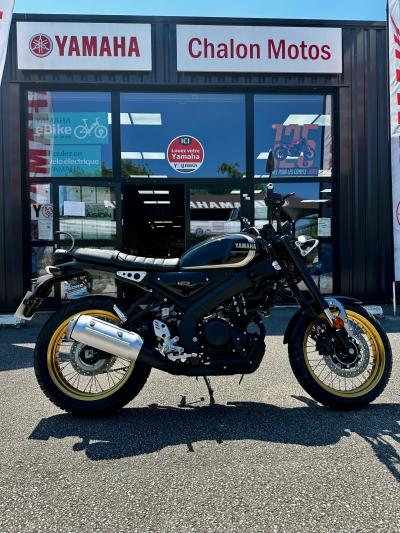 YAMAHA XSR 125 Legacy / XSR125 / XSR-125