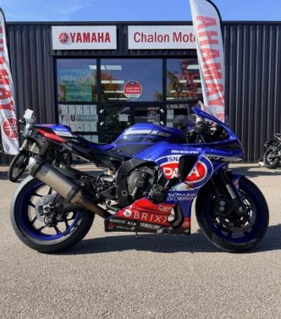 YAMAHA YZF 1000 R1 / YZF-R1