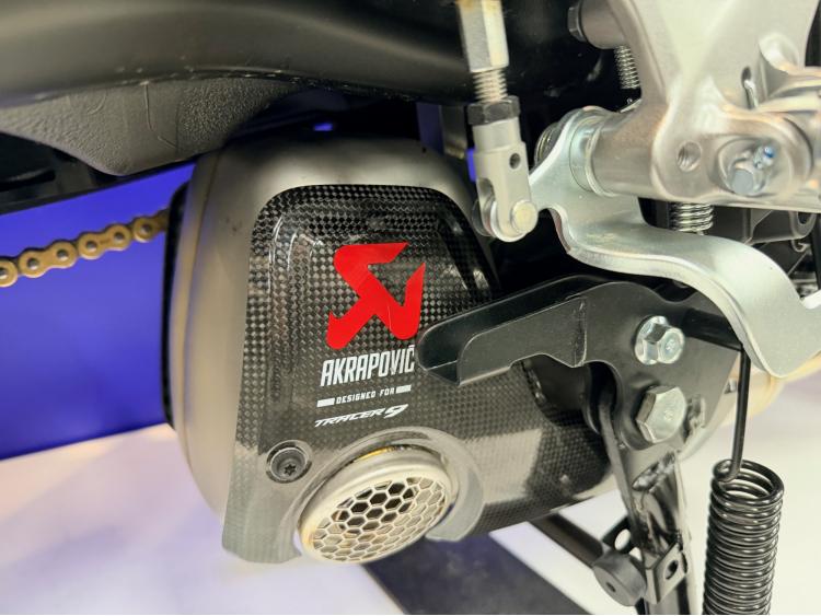 YAMAHA TRACER 9 GT+ Y-AMT