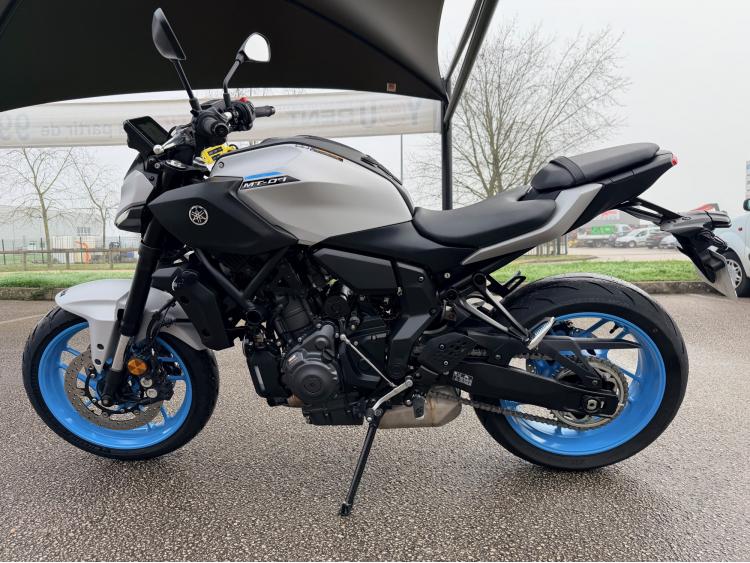YAMAHA MT-07 35KW / MT07 A2