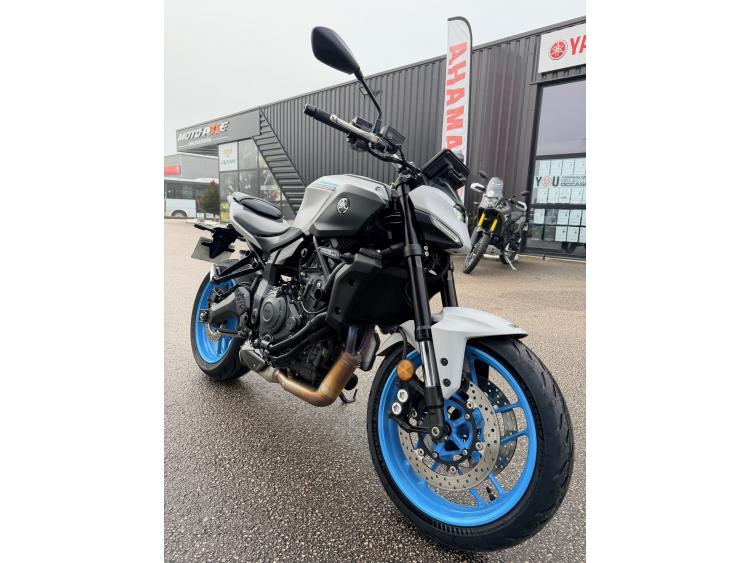 YAMAHA MT-07 35KW / MT07 A2