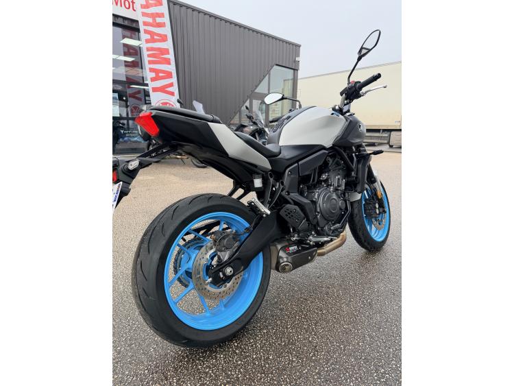 YAMAHA MT-07 35KW / MT07 A2