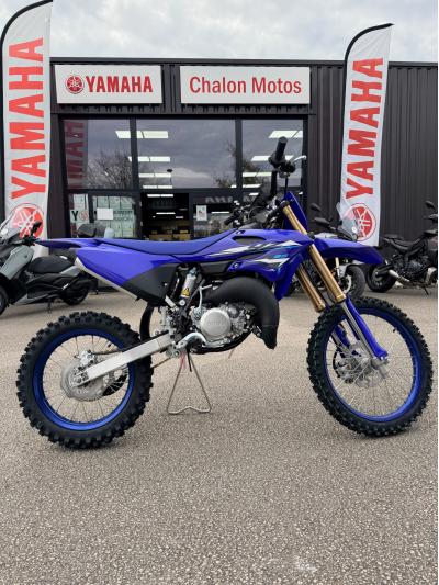 YAMAHA YZ85LW