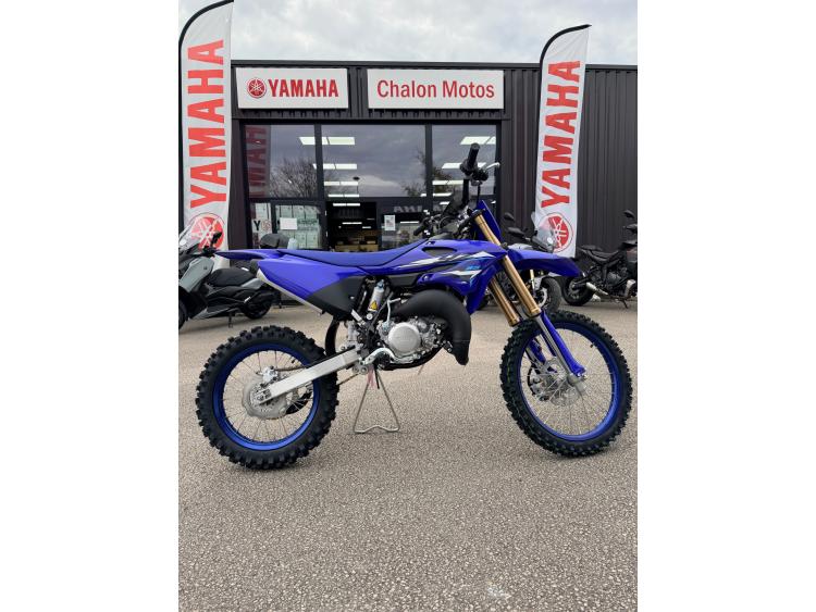 YAMAHA YZ85LW / YZ85 / YZ 85 neuve modèle 2026
