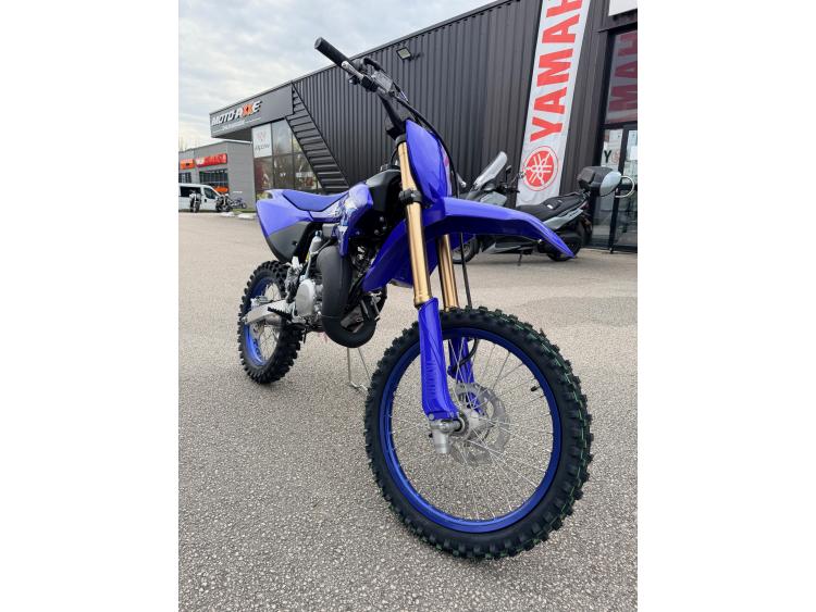 YAMAHA YZ85LW / YZ85 / YZ 85 neuve modèle 2026