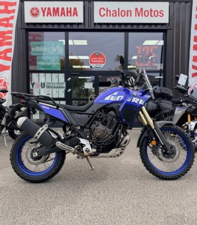 YAMAHA XTZ TENERE 700