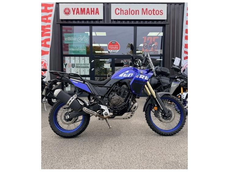 YAMAHA XTZ TENERE 700