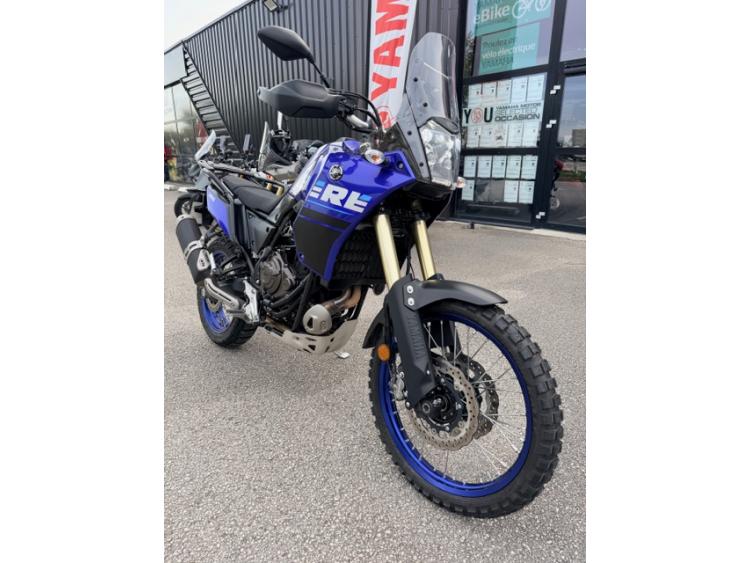 YAMAHA XTZ TENERE 700
