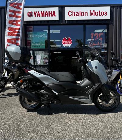 YAMAHA XMAX 125 TECH MAX
