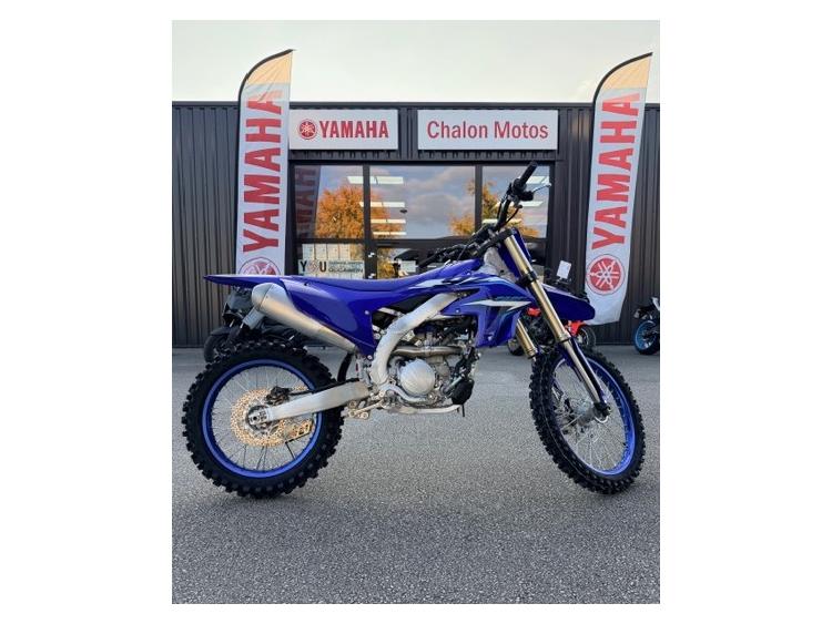 YAMAHA YZ250F / YZ-250 F / YZ 250 F 2026 
