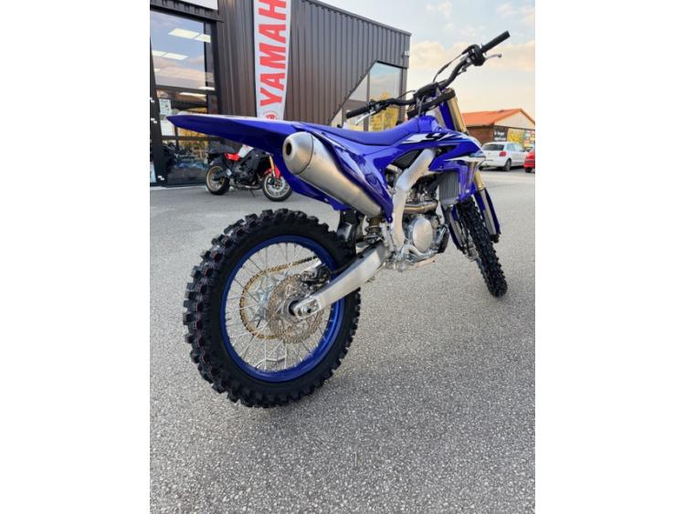 YAMAHA YZ250F / YZ-250 F / YZ 250 F 2026 