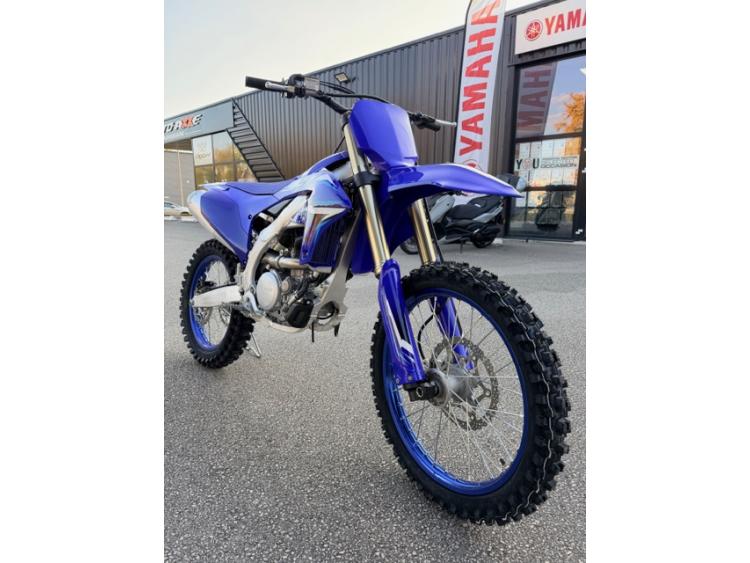 YAMAHA YZ250F / YZ-250 F / YZ 250 F 2026 