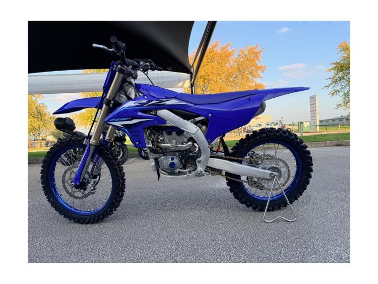 YAMAHA YZ250F / YZ-250 F / YZ 250 F 2026 