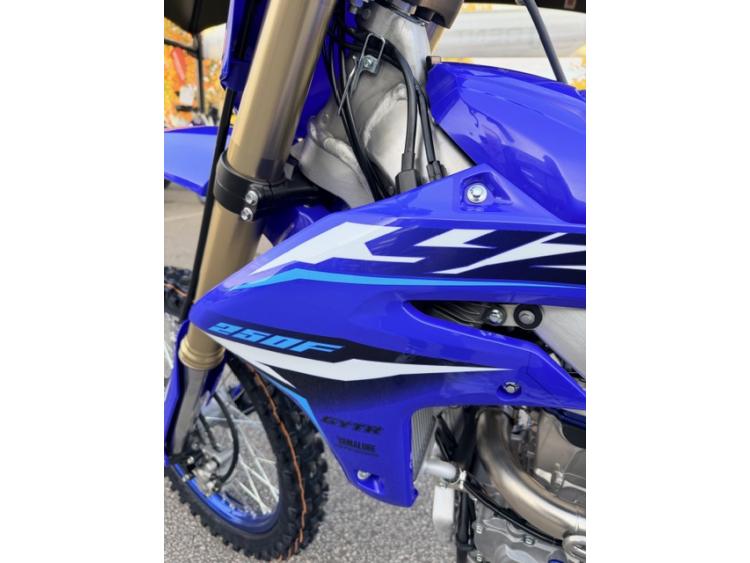 YAMAHA YZ250F / YZ-250 F / YZ 250 F 2026 
