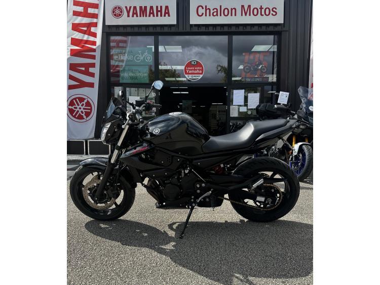 YAMAHA XJ6