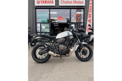 YAMAHA XSR 700 35KW